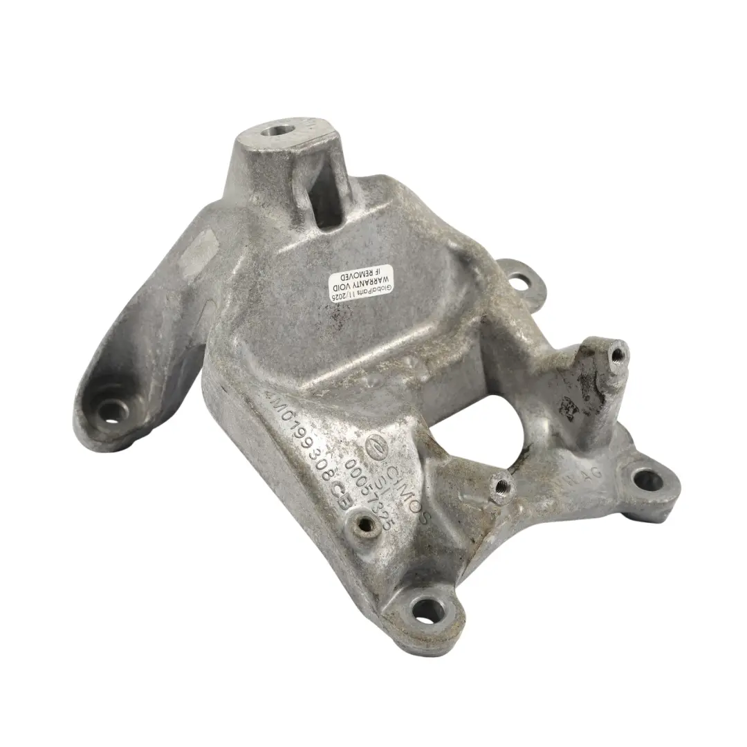 Mount Bracket Holder Support Right O/S to Audi RS4 B9 RS5 F5 Engine with Part number 4M0199308CF Audi RS4 B9 RS5 F5 Engine Mount Bracket Holder Support Right O/S - SKU 4M0199308CF - Part number 4M0199308CF