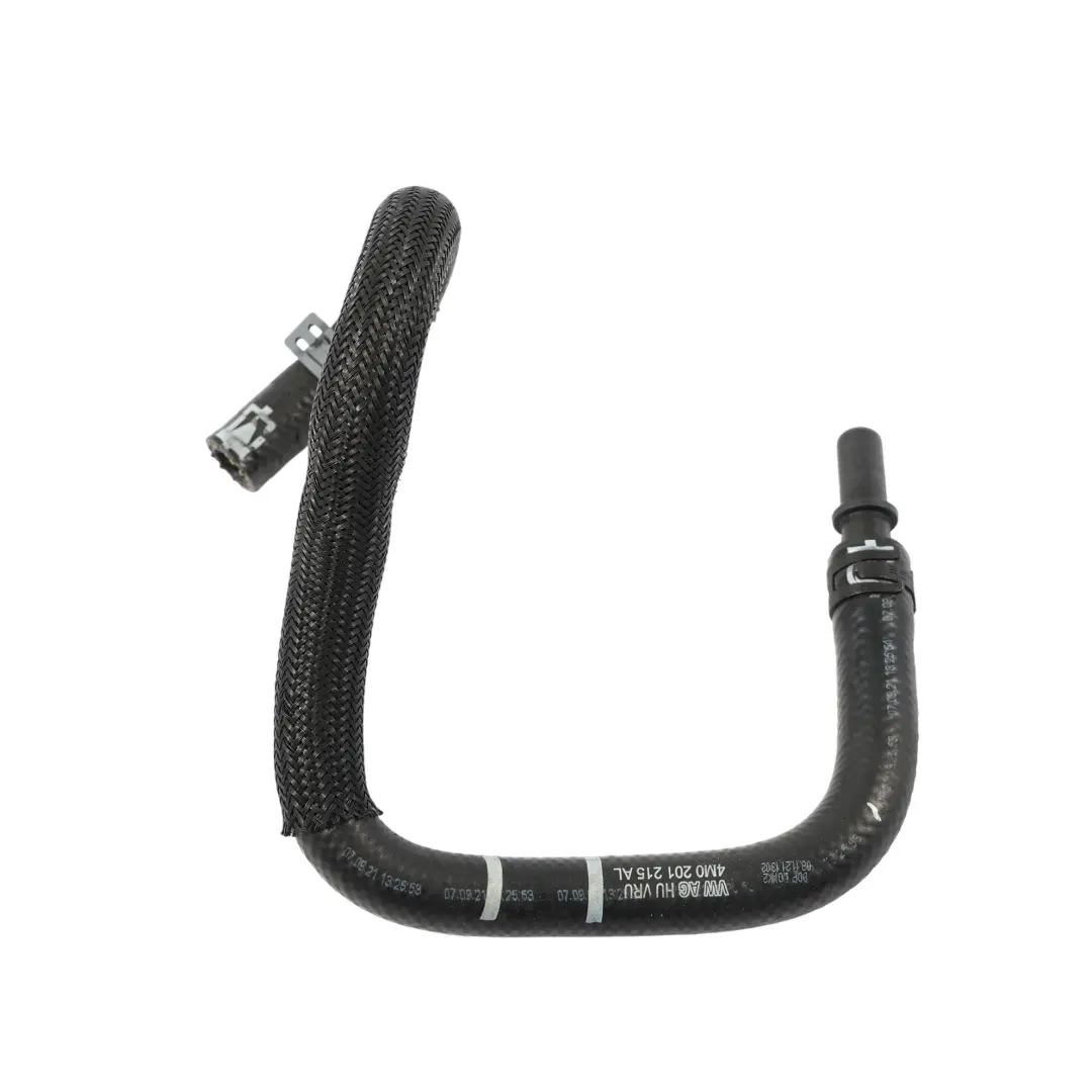 Audi Q7 4M Q8 Mk1 Diesel Tuyau De Filtre À Carburant Moteur - SKU 4M0201215AL - Numéro de pièce 4M0201215AL