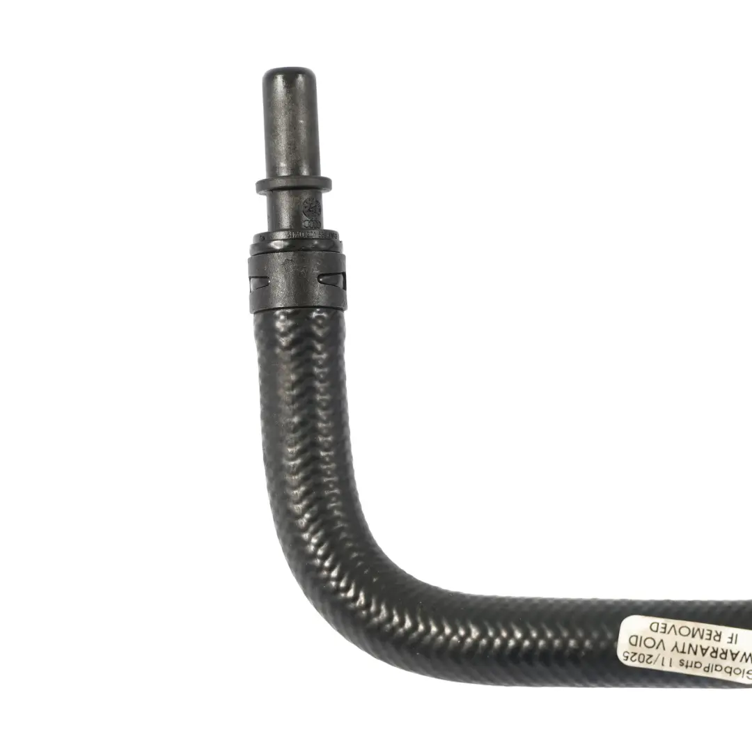 Audi Q7 4M Q8 Mk1 Dieselmotor Kraftstofffilter Schlauch Leitung Rohr - SKU 4M0201215AL - Teilenummer 4M0201215AL