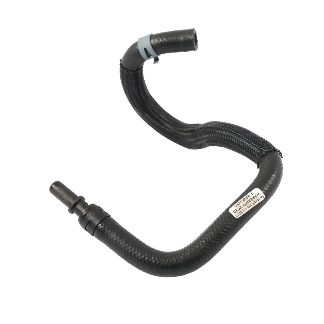 Audi Q7 4M Q8 Mk1 Diesel Engine Fuel Filter Hose Line Tube Pipe - SKU 4M0201215AL - Part number 4M0201215AL