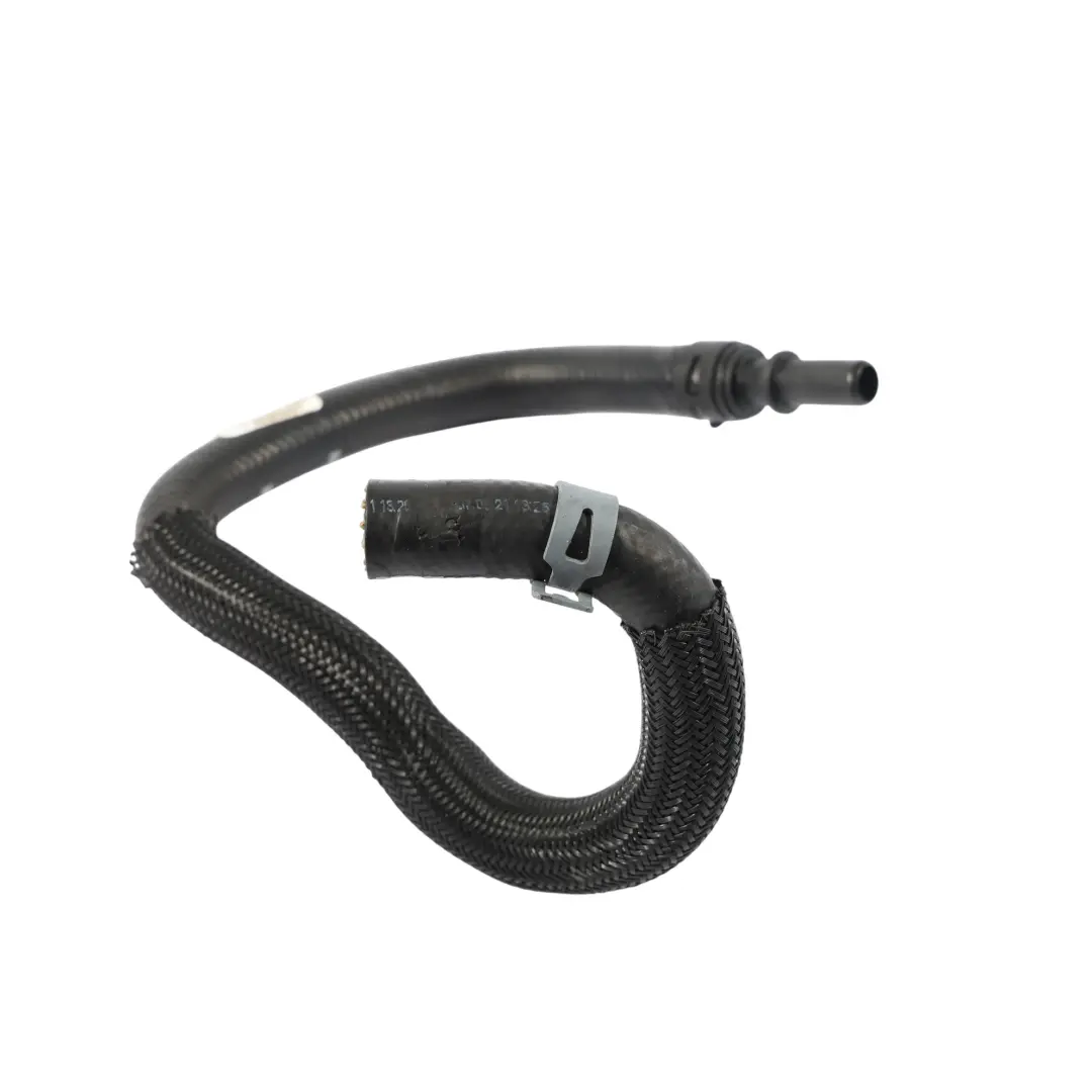 Audi Q7 4M Q8 Mk1 Diesel Engine Fuel Filter Hose Line Tube Pipe - SKU 4M0201215AL - Part number 4M0201215AL