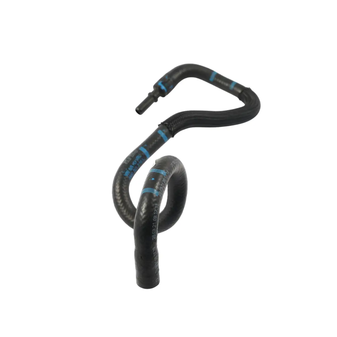 4M Q8 Mk1 Diesel Engine Fuel Hose Line Tube Pipe to Audi Q7 with Part number 4M0201216L Audi Q7 4M Q8 Mk1 Diesel Engine Fuel Hose Line Tube Pipe - SKU 4M0201216L - Part number 4M0201216L