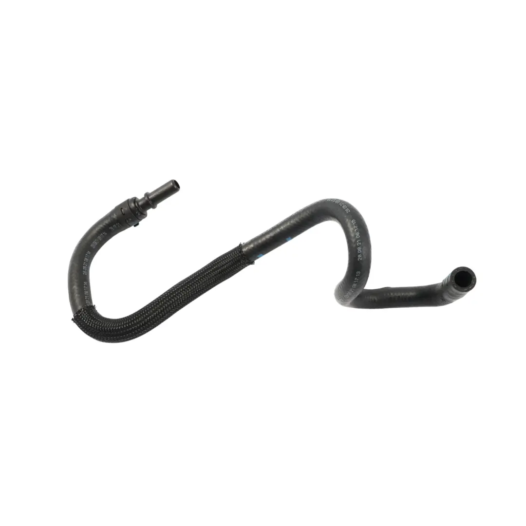 4M Q8 Mk1 Diesel Engine Fuel Hose Line Tube Pipe to Audi Q7 with Part number 4M0201216L Audi Q7 4M Q8 Mk1 Diesel Engine Fuel Hose Line Tube Pipe - SKU 4M0201216L - Part number 4M0201216L