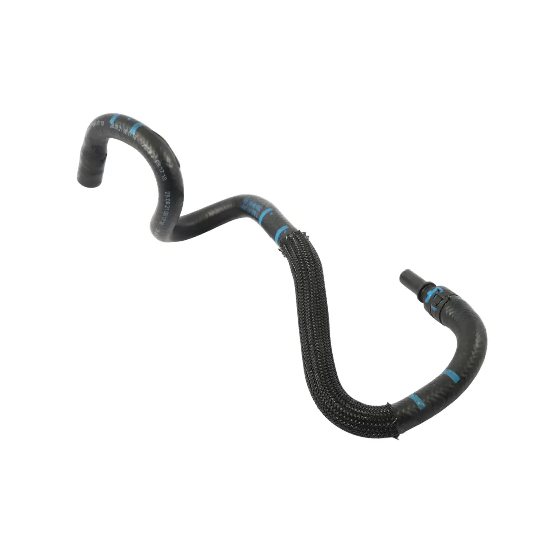 Audi Q7 4M Q8 Mk1 Diesel Engine Fuel Hose Line Tube Pipe - SKU 4M0201216L - Part number 4M0201216L