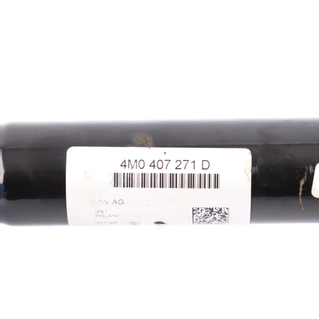 Audi Q7 4M Vorderachse Antriebswelle Links Rechts Antriebswelle - SKU 4M0407271AD - Teilenummer 4M0407271AD