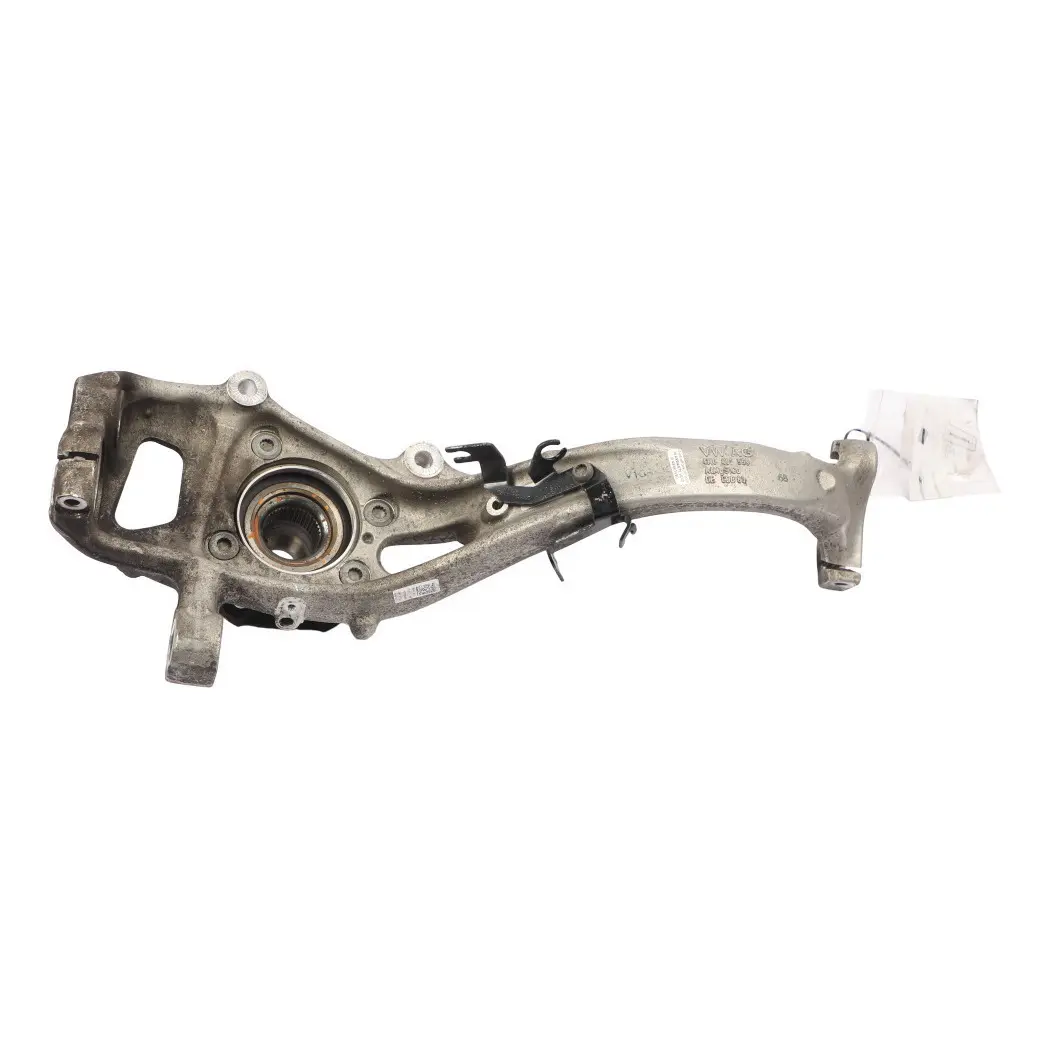 4M Wheel Carrier Front Left N/S Suspension Wheel Hub to Audi Q7 with Part number 4M0407559 Audi Q7 4M Wheel Carrier Front Left N/S Suspension Wheel Hub - SKU 4M0407559 - Part number 4M0407559