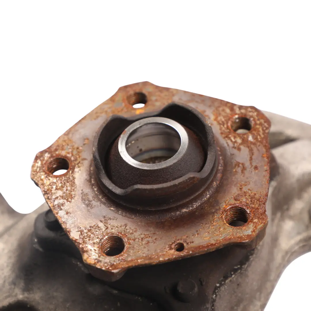 4M Wheel Carrier Front Left N/S Suspension Wheel Hub to Audi Q7 with Part number 4M0407559 Audi Q7 4M Wheel Carrier Front Left N/S Suspension Wheel Hub - SKU 4M0407559 - Part number 4M0407559