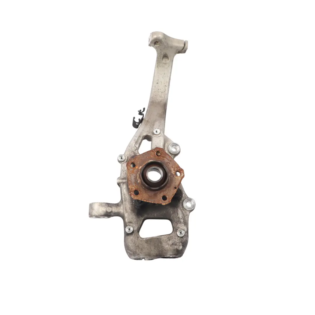 Audi Q7 4M Wheel Carrier Front Left N/S Suspension Wheel Hub - SKU 4M0407559 - Part number 4M0407559