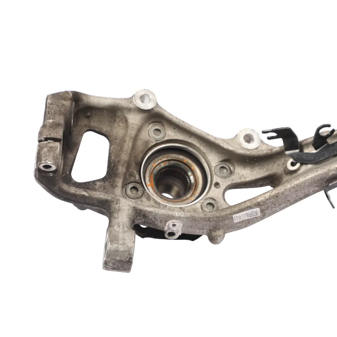 Audi Q7 4M Wheel Carrier Front Left N/S Suspension Wheel Hub - SKU 4M0407559 - Part number 4M0407559