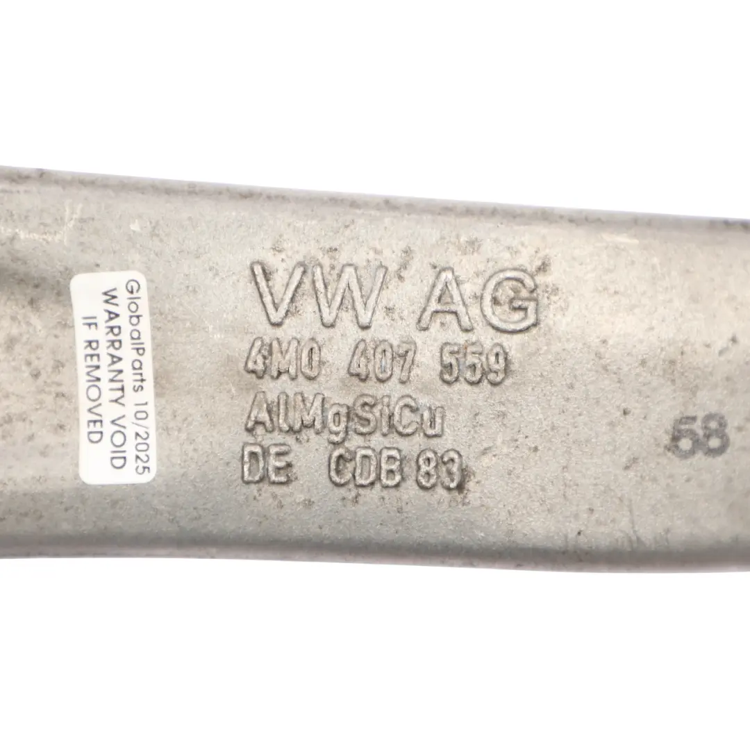 4M Wheel Carrier Front Left N/S Suspension Wheel Hub to Audi Q7 with Part number 4M0407559 Audi Q7 4M Wheel Carrier Front Left N/S Suspension Wheel Hub - SKU 4M0407559 - Part number 4M0407559
