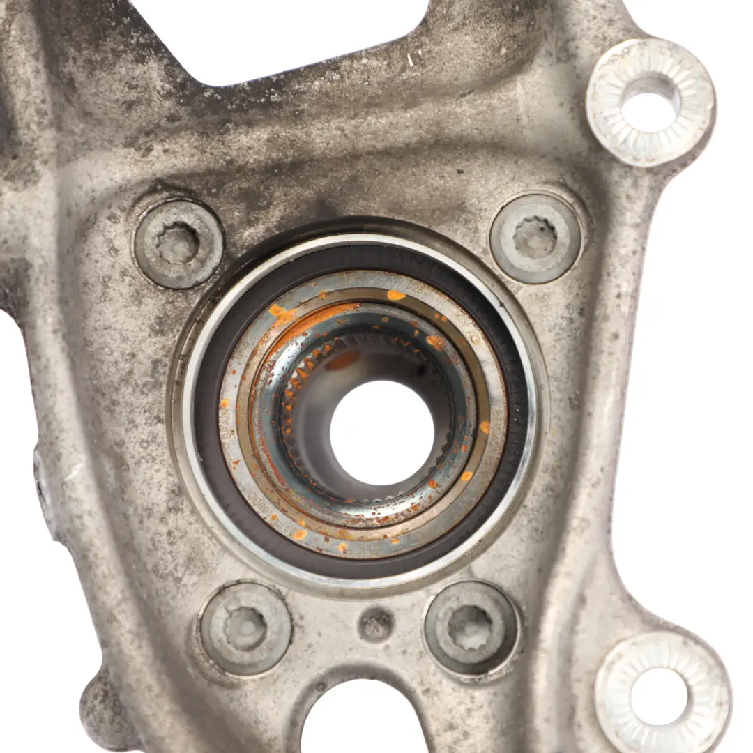 4M Wheel Carrier Front Left N/S Suspension Wheel Hub to Audi Q7 with Part number 4M0407559 Audi Q7 4M Wheel Carrier Front Left N/S Suspension Wheel Hub - SKU 4M0407559 - Part number 4M0407559