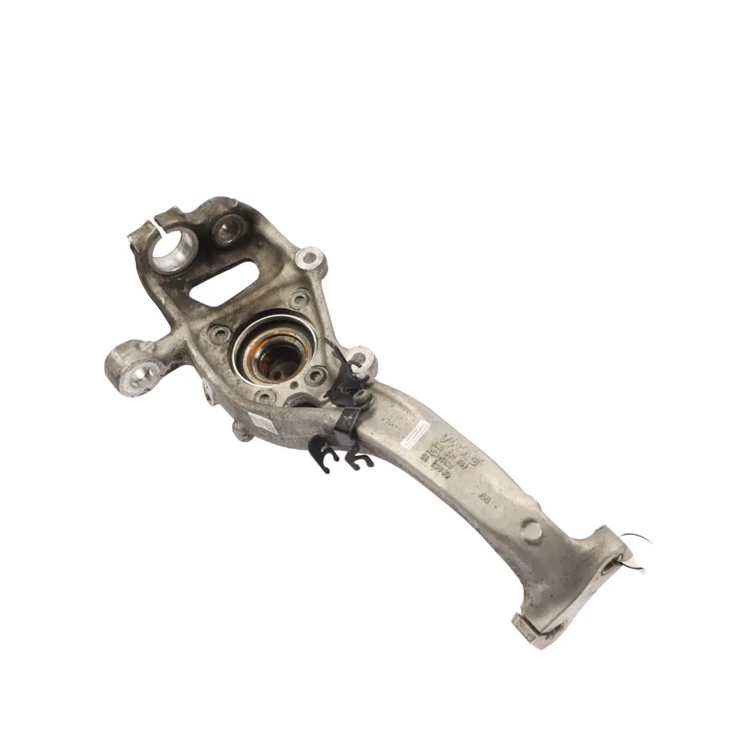 Audi Q7 4M Wheel Carrier Front Left N/S Suspension Wheel Hub - SKU 4M0407559 - Part number 4M0407559