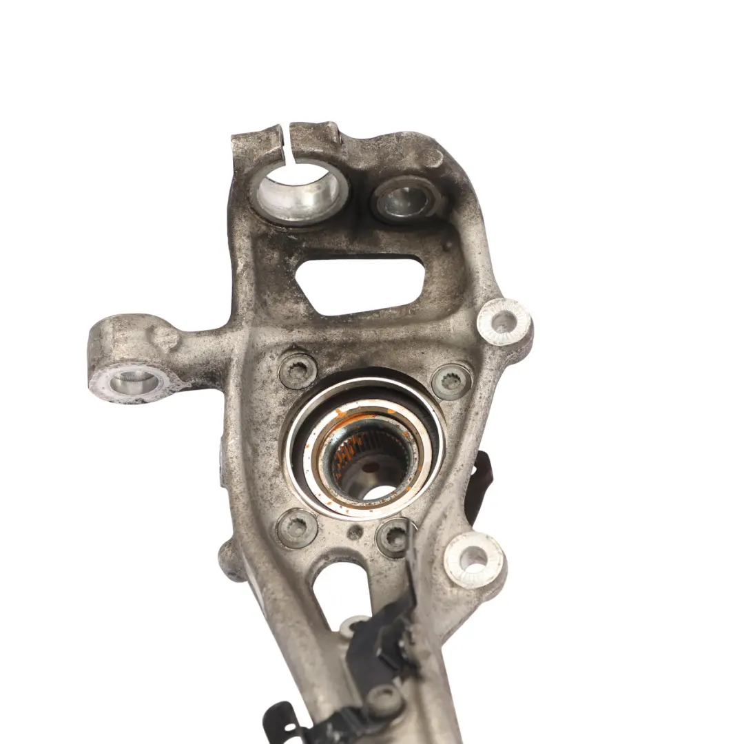 Audi Q7 4M Wheel Carrier Front Left N/S Suspension Wheel Hub - SKU 4M0407559 - Part number 4M0407559