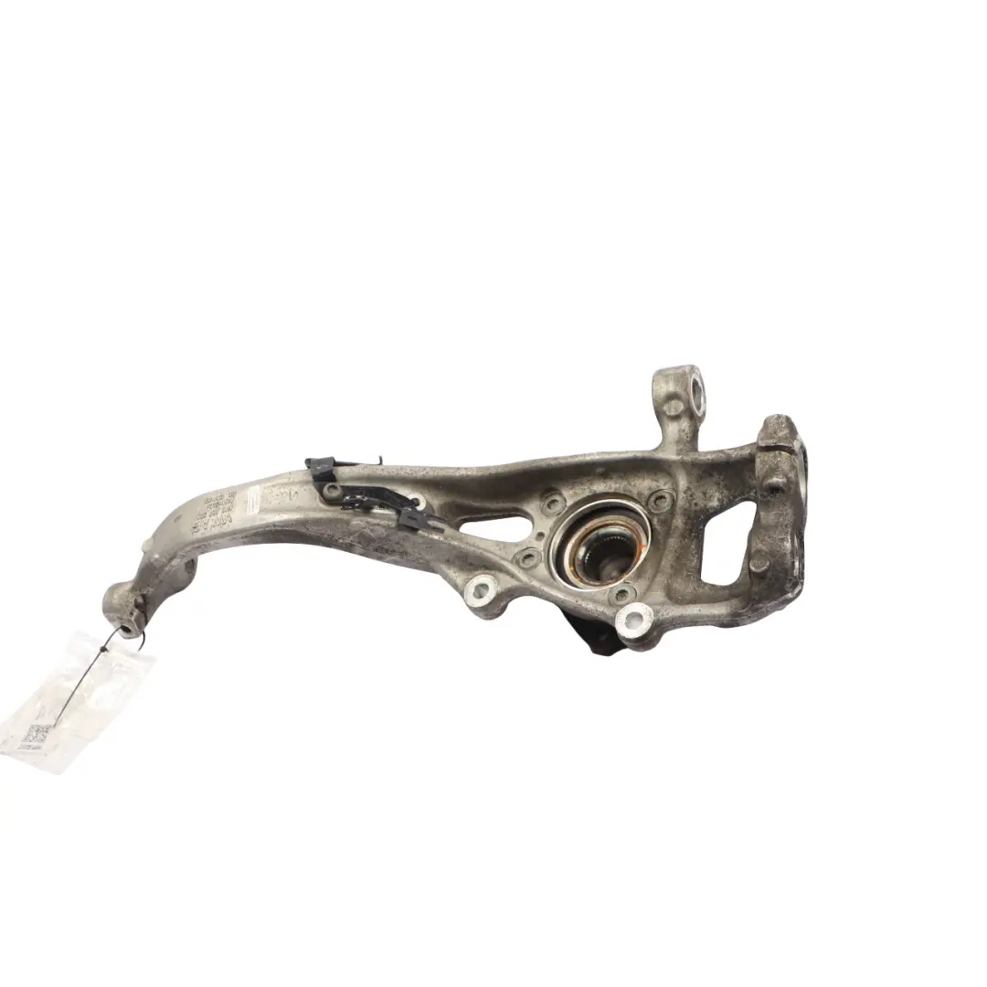 Audi Q7 4M Wheel Carrier Front Left N/S Suspension Wheel Hub - SKU 4M0407559 - Part number 4M0407559