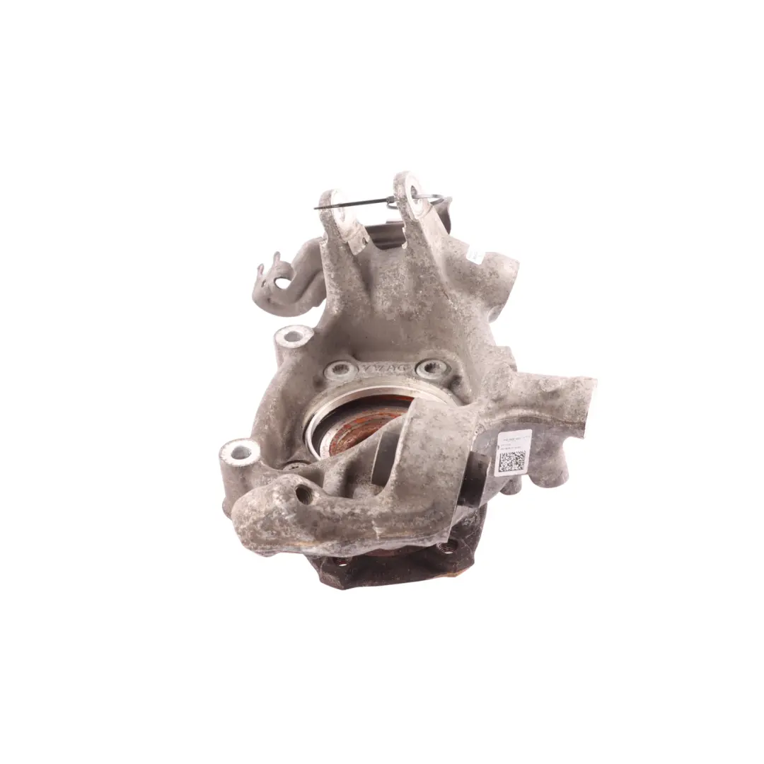 Audi Q7 4M 3.0 TFSI Rear Axle Wheel Hub Bearing Housing Right O/S 4M0505460C - SKU 4M0505432AE - Part number 4M0505432AE
