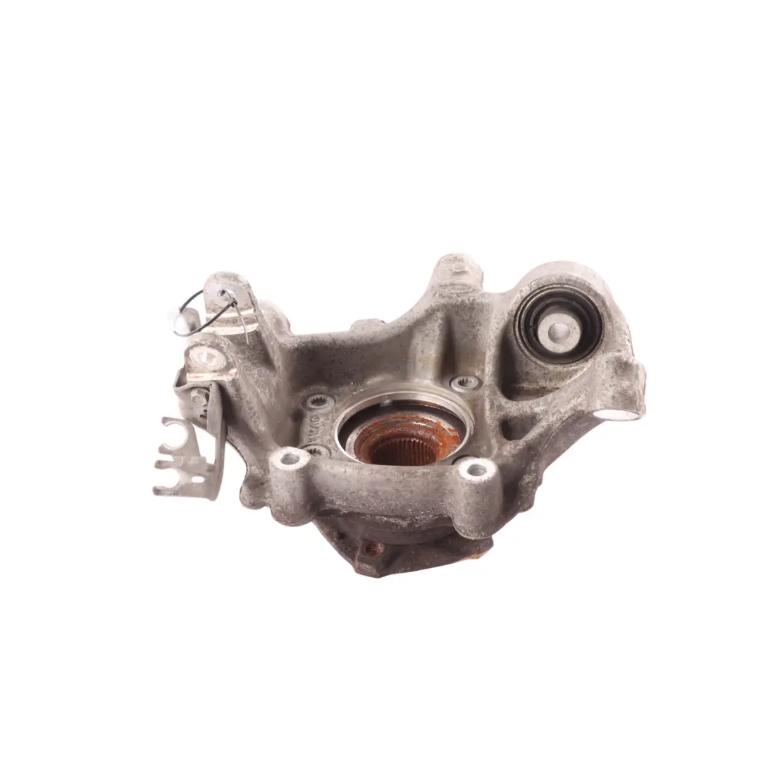 4M 3.0 TFSI Rear Axle Wheel Hub Bearing Housing Right O/S 4M0505460C to Audi Q7 with Part number 4M0505432AE Audi Q7 4M 3.0 TFSI Rear Axle Wheel Hub Bearing Housing Right O/S 4M0505460C - SKU 4M0505432AE - Part number 4M0505432AE