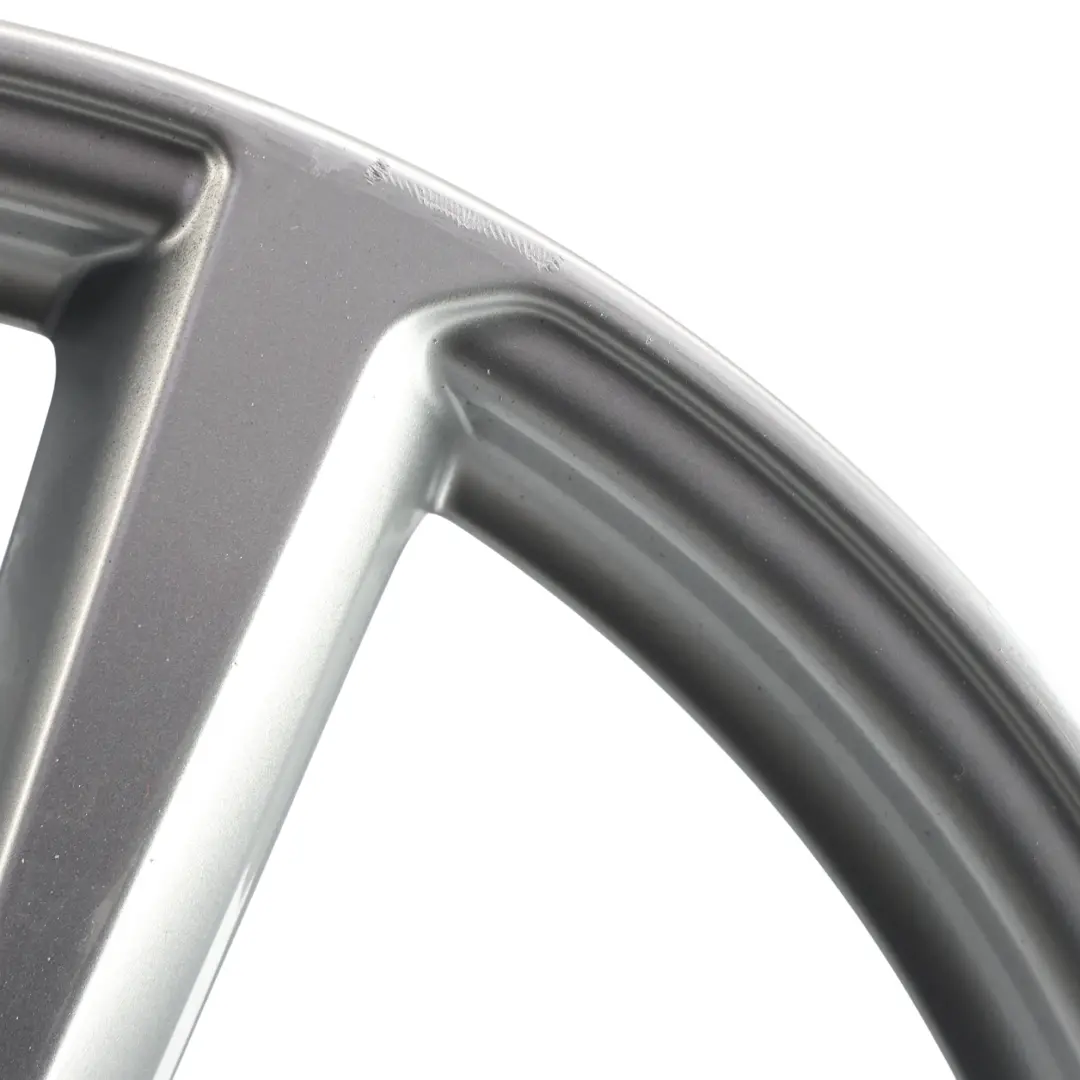 Audi Q7 4M Srebrna Felga Aluminiowa 20" 9J ET:33 - SKU 4M0601025H-1 - Numer Części 4M0601025H