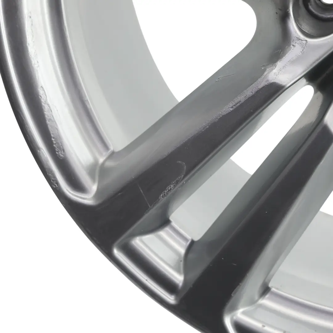 Audi Q7 4M Srebrna Felga Aluminiowa 20" 9J ET:33 - SKU 4M0601025H-2 - Numer Części 4M0601025H