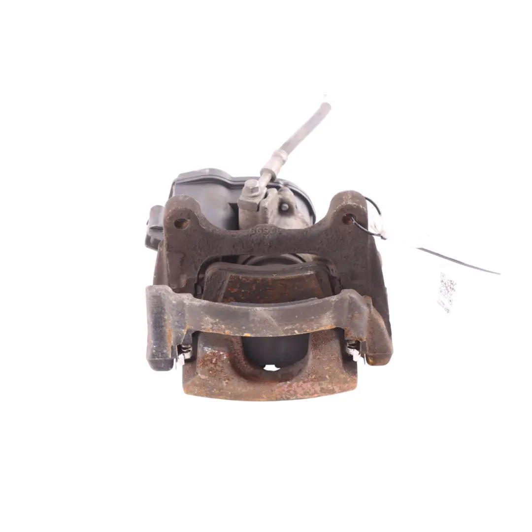 4M Rear Brake Caliper Housing Braking Unit 350X2 Left N/S to Audi Q7 with Part number 4M0615403F Audi Q7 4M Rear Brake Caliper Housing Braking Unit 350X2 Left N/S - SKU 4M0615403F - Part number 4M0615403F