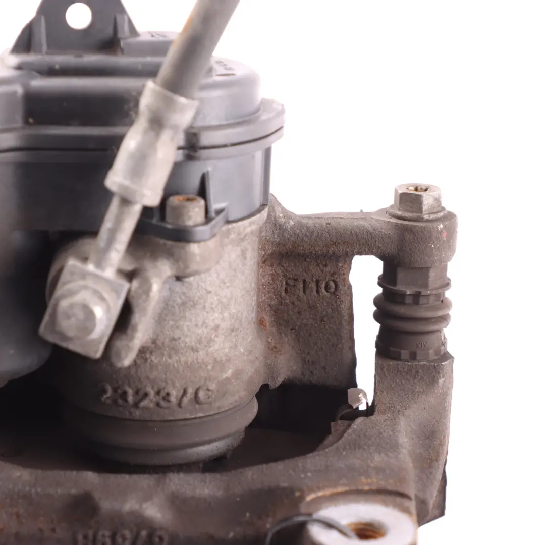 4M Zacisk Hamulcowy 350X2 Lewy Tył do Audi Q7 o numerze 4M0615403F Audi Q7 4M Zacisk Hamulcowy 350X2 Lewy Tył - SKU 4M0615403F - Numer Części 4M0615403F