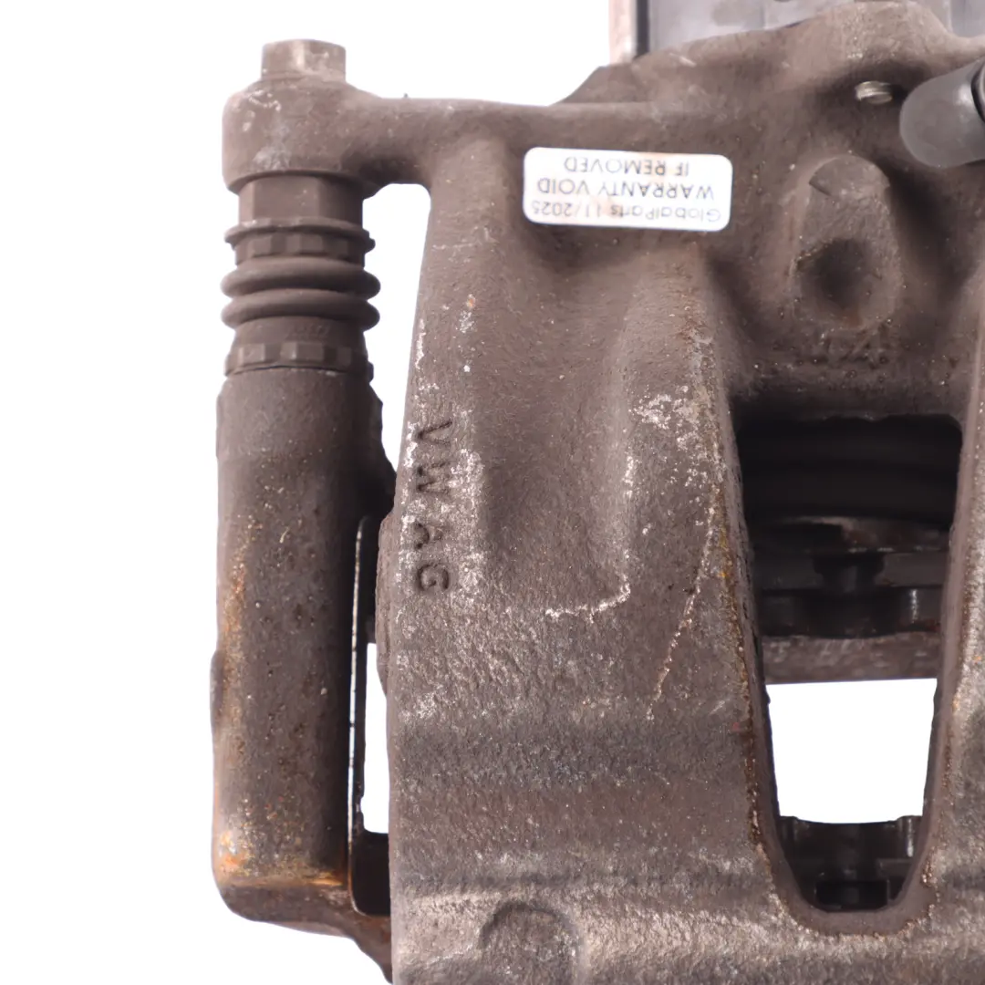 Audi Q7 4M Rear Brake Caliper Housing Braking Unit 350X2 Left N/S - SKU 4M0615403F - Part number 4M0615403F