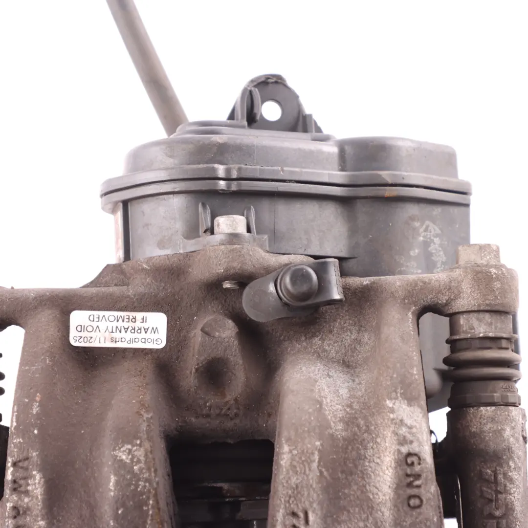 Audi Q7 4M Rear Brake Caliper Housing Braking Unit 350X2 Left N/S - SKU 4M0615403F - Part number 4M0615403F