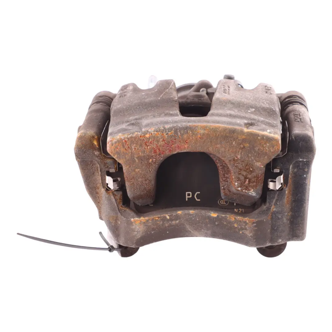 4M Hintere Bremssattelgehäuse Bremseinheit 350X2 Links für Audi Q7 mit Teilenummer 4M0615403F Audi Q7 4M Hintere Bremssattelgehäuse Bremseinheit 350X2 Links - SKU 4M0615403F - Teilenummer 4M0615403F