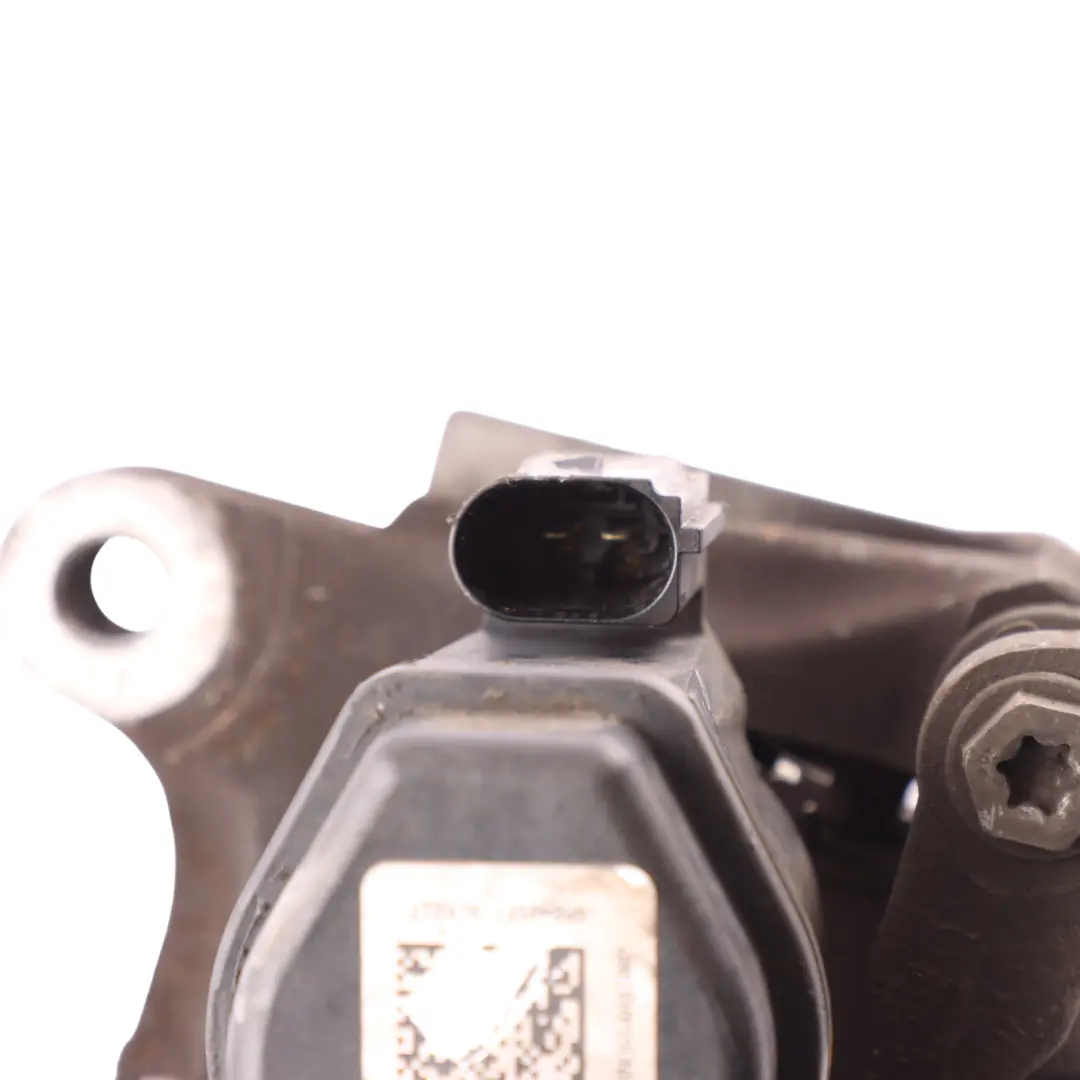 Audi Q7 4M Hintere Bremssattelgehäuse Bremseinheit 350X2 Links - SKU 4M0615403F - Teilenummer 4M0615403F