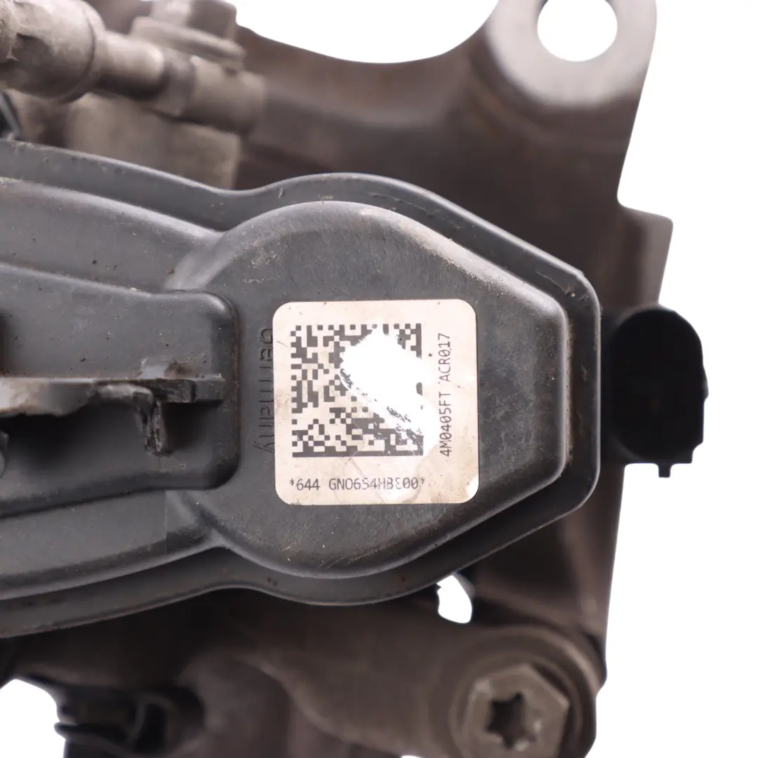 Audi Q7 4M Rear Brake Caliper Housing Braking Unit 350X2 Left N/S - SKU 4M0615403F - Part number 4M0615403F