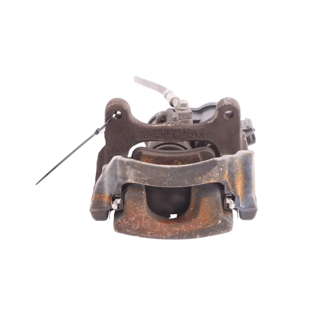 Audi Q7 4M Rear Brake Caliper Housing Braking Unit 350X2 Right O/S - SKU 4M0615404F - Part number 4M0615404F