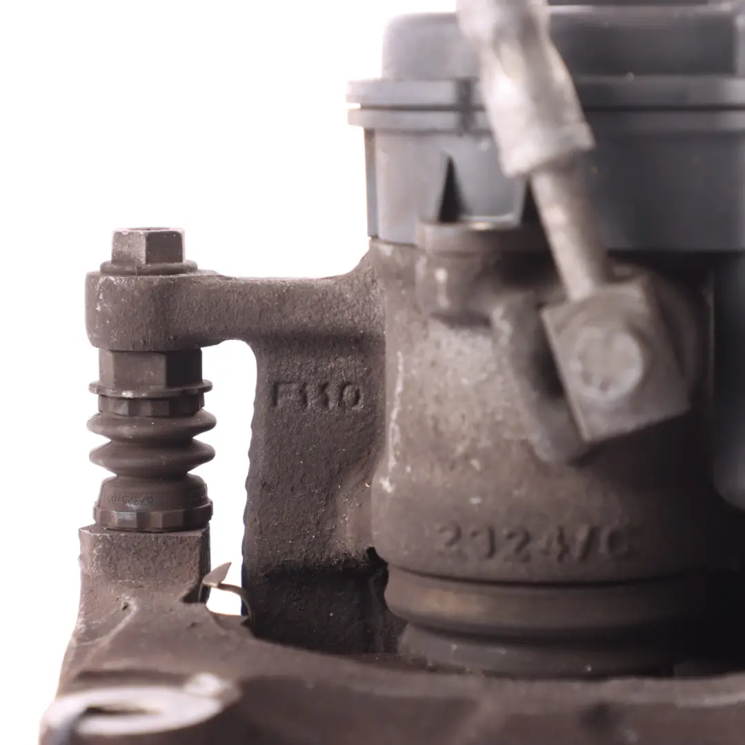 Audi Q7 4M Rear Brake Caliper Housing Braking Unit 350X2 Right O/S - SKU 4M0615404F - Part number 4M0615404F