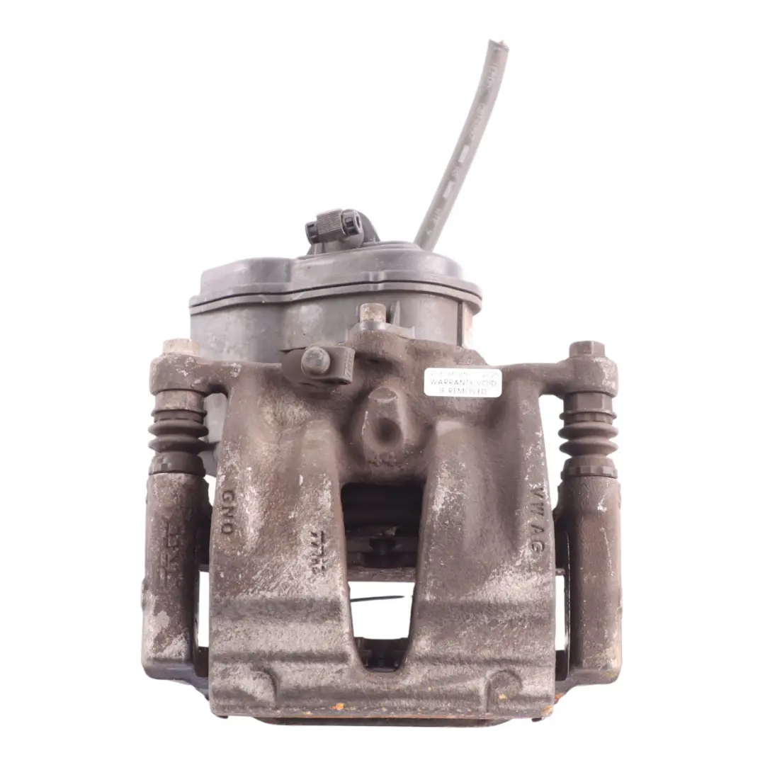 Audi Q7 4M Posteriore Pinza Alloggiamento Freno Frenante 350X2 Destra - SKU 4M0615404F - Numero di parte 4M0615404F