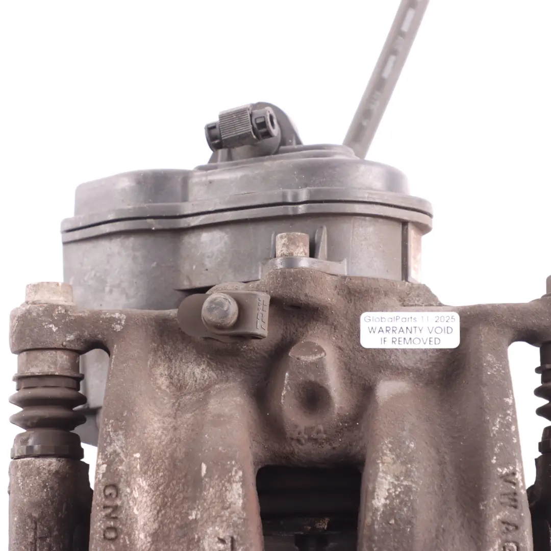 Audi Q7 4M Zacisk Hamulcowy 350X2 Prawy Tył - SKU 4M0615404F - Numer Części 4M0615404F