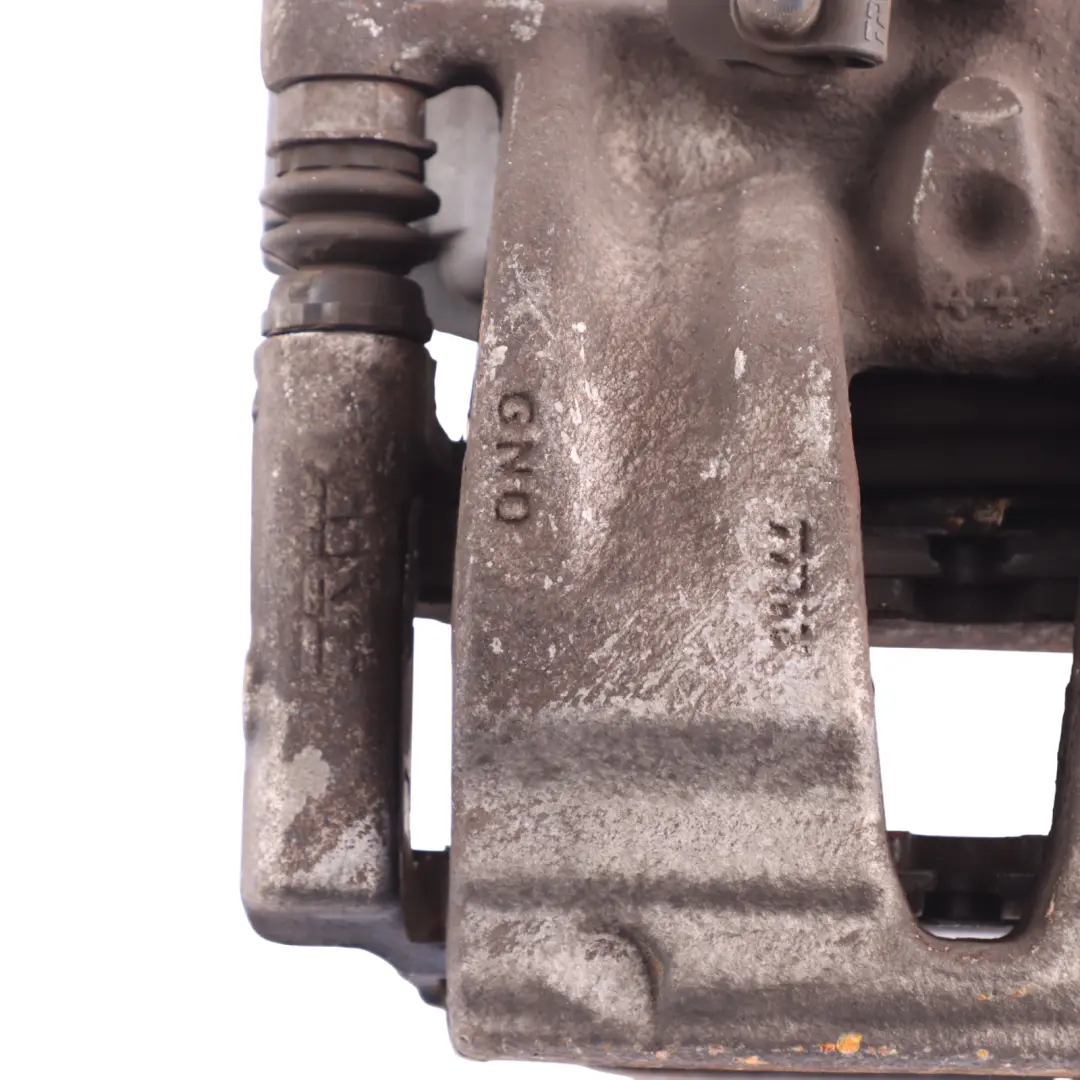 Audi Q7 4M Pinza De Freno Trasera Unidad De Frenado 350X2 Derecha - SKU 4M0615404F - Número de pieza 4M0615404F