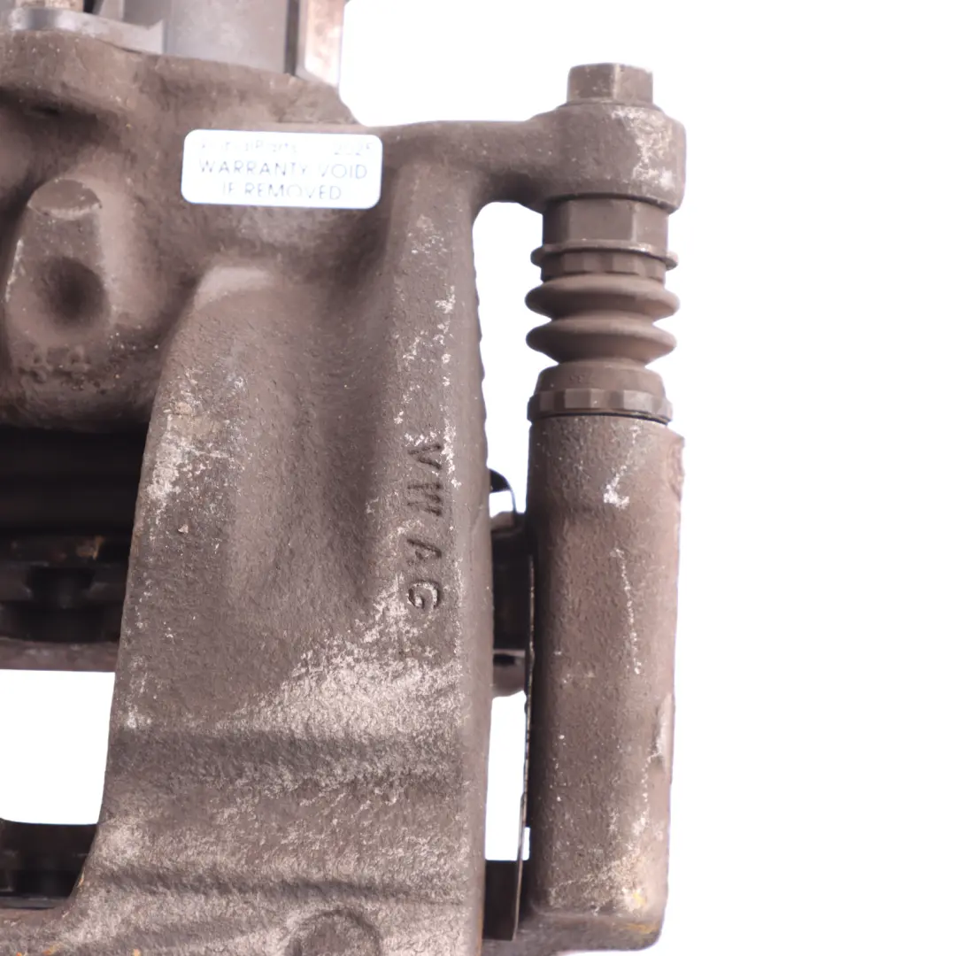 4M Rear Brake Caliper Housing Braking Unit 350X2 Right O/S to Audi Q7 with Part number 4M0615404F Audi Q7 4M Rear Brake Caliper Housing Braking Unit 350X2 Right O/S - SKU 4M0615404F - Part number 4M0615404F