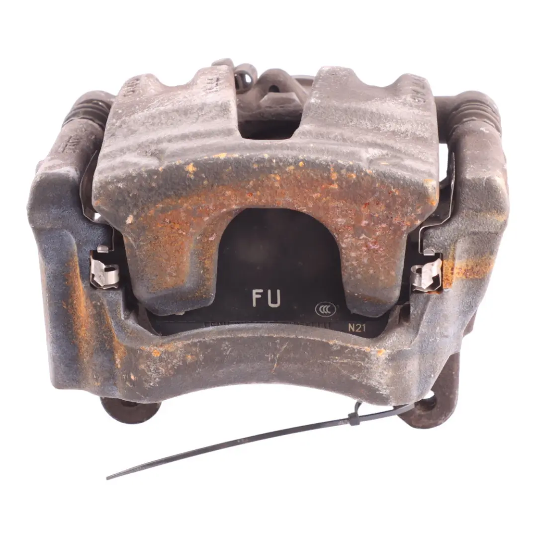 Audi Q7 4M Boîtier D'Étrier De Frein Arrière Droit Côté Conducteur - SKU 4M0615404F - Numéro de pièce 4M0615404F