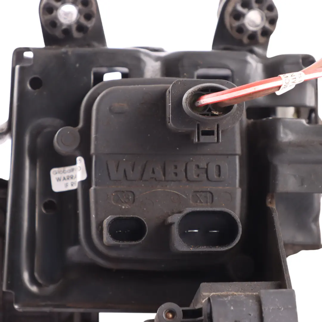 Audi Q7 4M Unité Commande Pompe Compresseur Suspension Pneumatique - SKU 4M0616005H - Numéro de pièce 4M0616005H