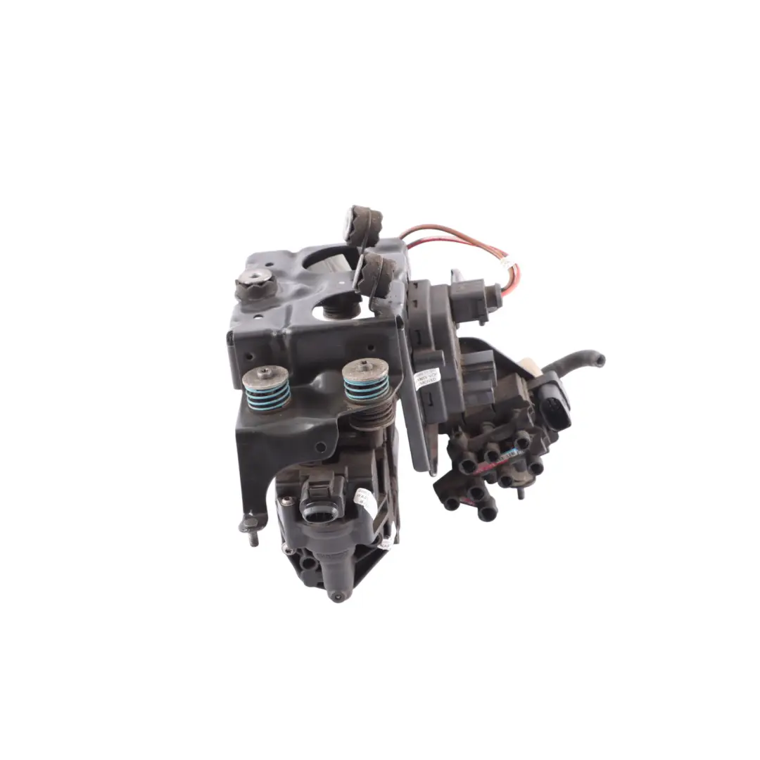 Audi Q7 4M Unidad Control Bomba Compresor Suspensión Neumática - SKU 4M0616005H - Número de pieza 4M0616005H