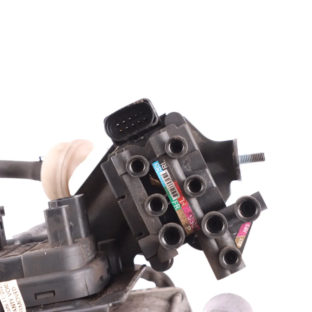 4M Luftfederung Kompressor Pumpe Steuergerät für Audi Q7 mit Teilenummer 4M0616005H Audi Q7 4M Luftfederung Kompressor Pumpe Steuergerät - SKU 4M0616005H - Teilenummer 4M0616005H