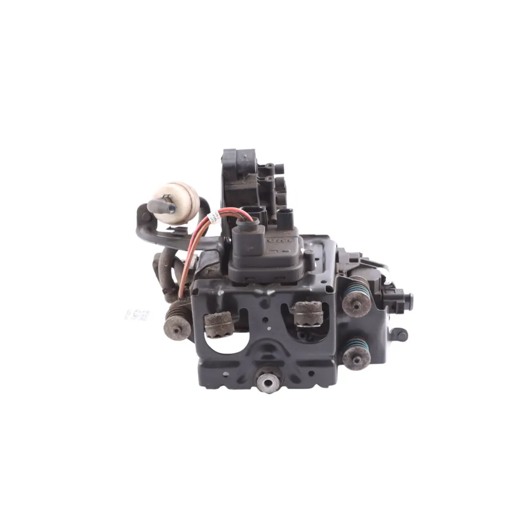 4M Luftfederung Kompressor Pumpe Steuergerät für Audi Q7 mit Teilenummer 4M0616005H Audi Q7 4M Luftfederung Kompressor Pumpe Steuergerät - SKU 4M0616005H - Teilenummer 4M0616005H