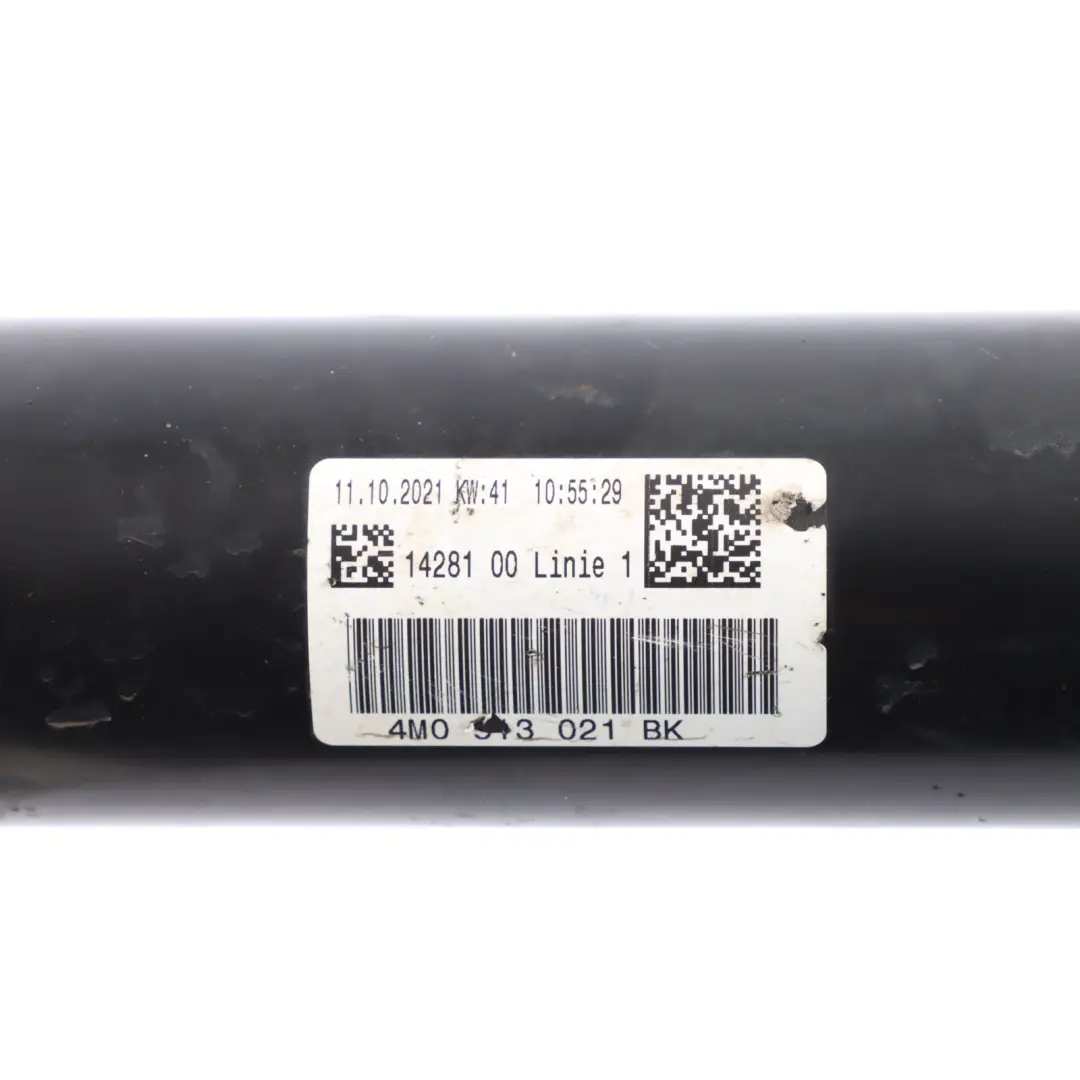 4M Rear Air Suspension Shock Absorber Gas Strut Right O/S to Audi Q7 with Part number 4M0616031BA Audi Q7 4M Rear Air Suspension Shock Absorber Gas Strut Right O/S - SKU 4M0616031BA - Part number 4M0616031BA