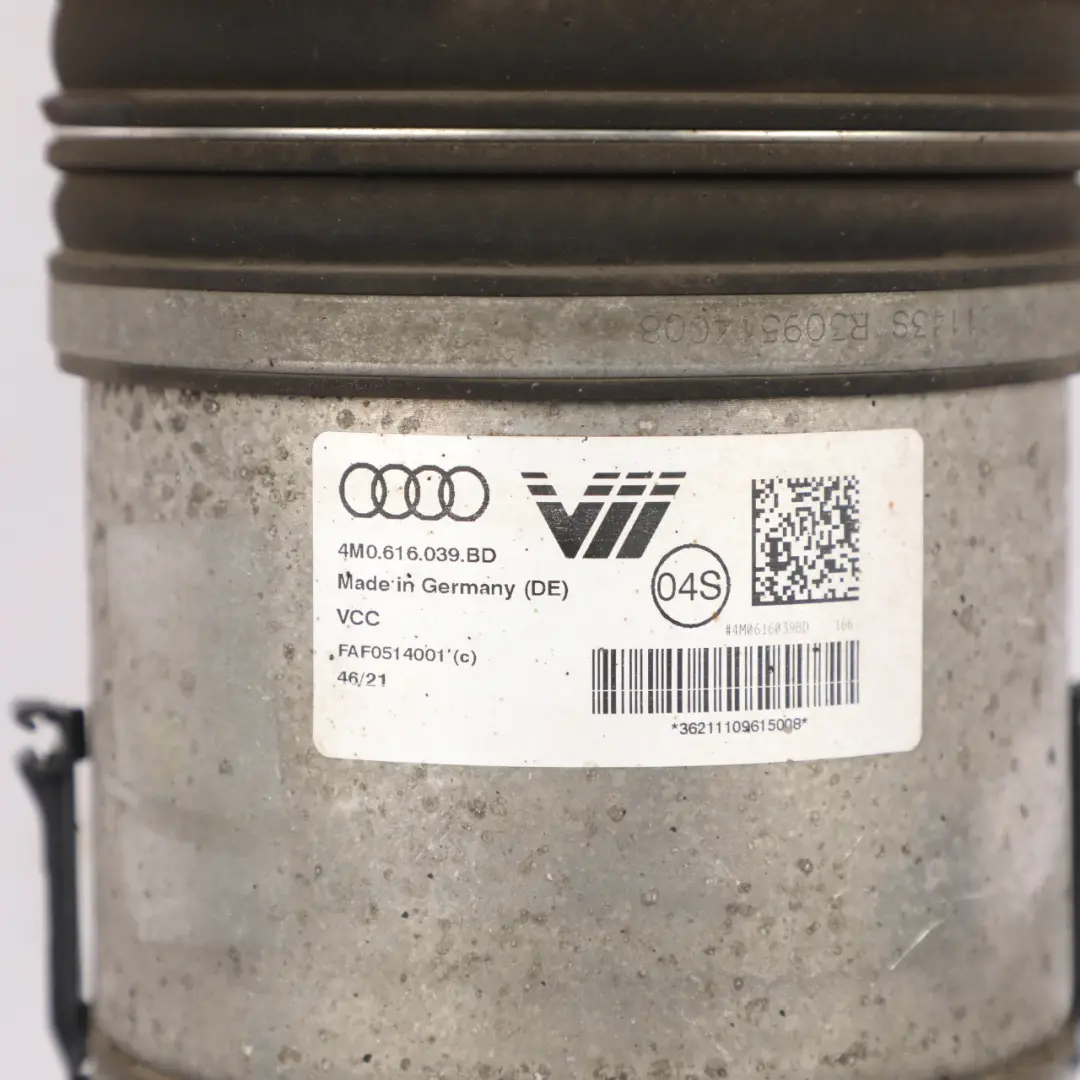 4M Front Suspension Strut Shock Absorber Left N/S to Audi Q7 with Part number 4M0616039BD Audi Q7 4M Front Suspension Strut Shock Absorber Left N/S - SKU 4M0616039BD - Part number 4M0616039BD