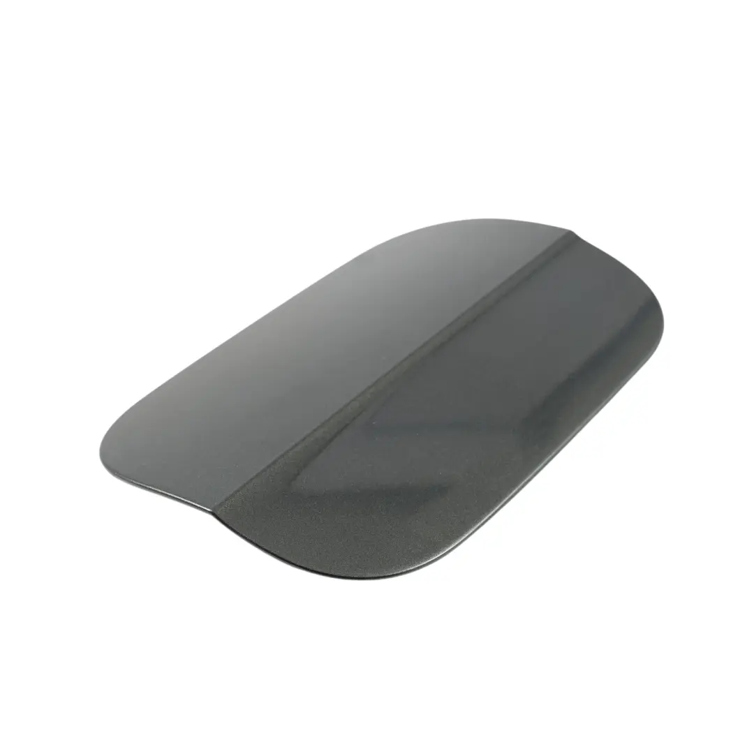 Audi Q7 4M Fuel Filler Flap Cover Daytona Grey Pearl Effect - Z7S - SKU 4M0809907B-DGR - Part number 4M0809907B