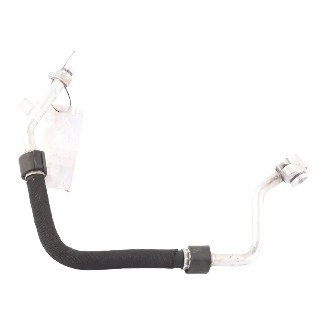 Audi Q7 4M Air Conditioning Compressor Pipe Hose Line - SKU 4M0816743CH - Part number 4M0816743CH