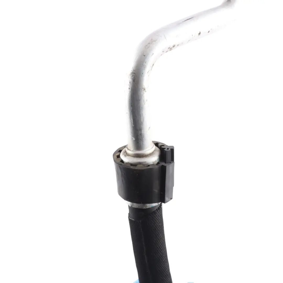 Audi Q7 4M Air Conditioning Compressor Pipe Hose Line - SKU 4M0816743CH - Part number 4M0816743CH