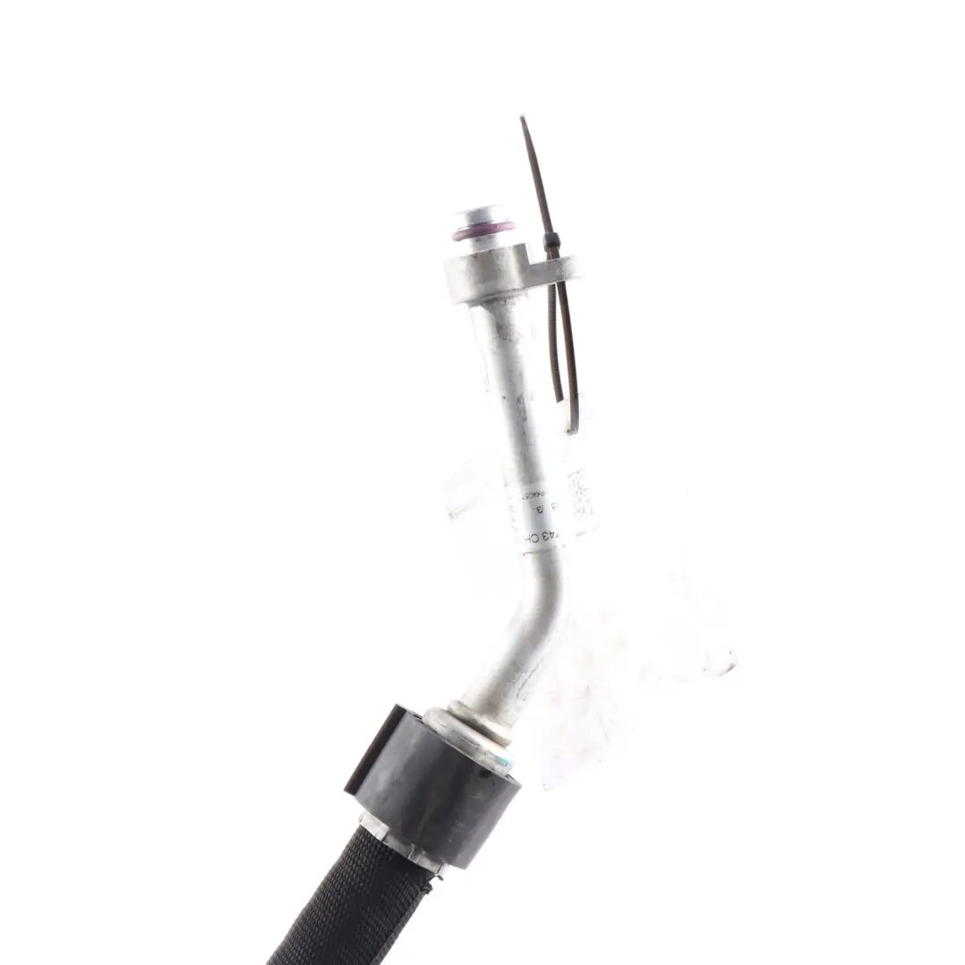 4M Air Conditioning Compressor Pipe Hose Line to Audi Q7 with Part number 4M0816743CH Audi Q7 4M Air Conditioning Compressor Pipe Hose Line - SKU 4M0816743CH - Part number 4M0816743CH