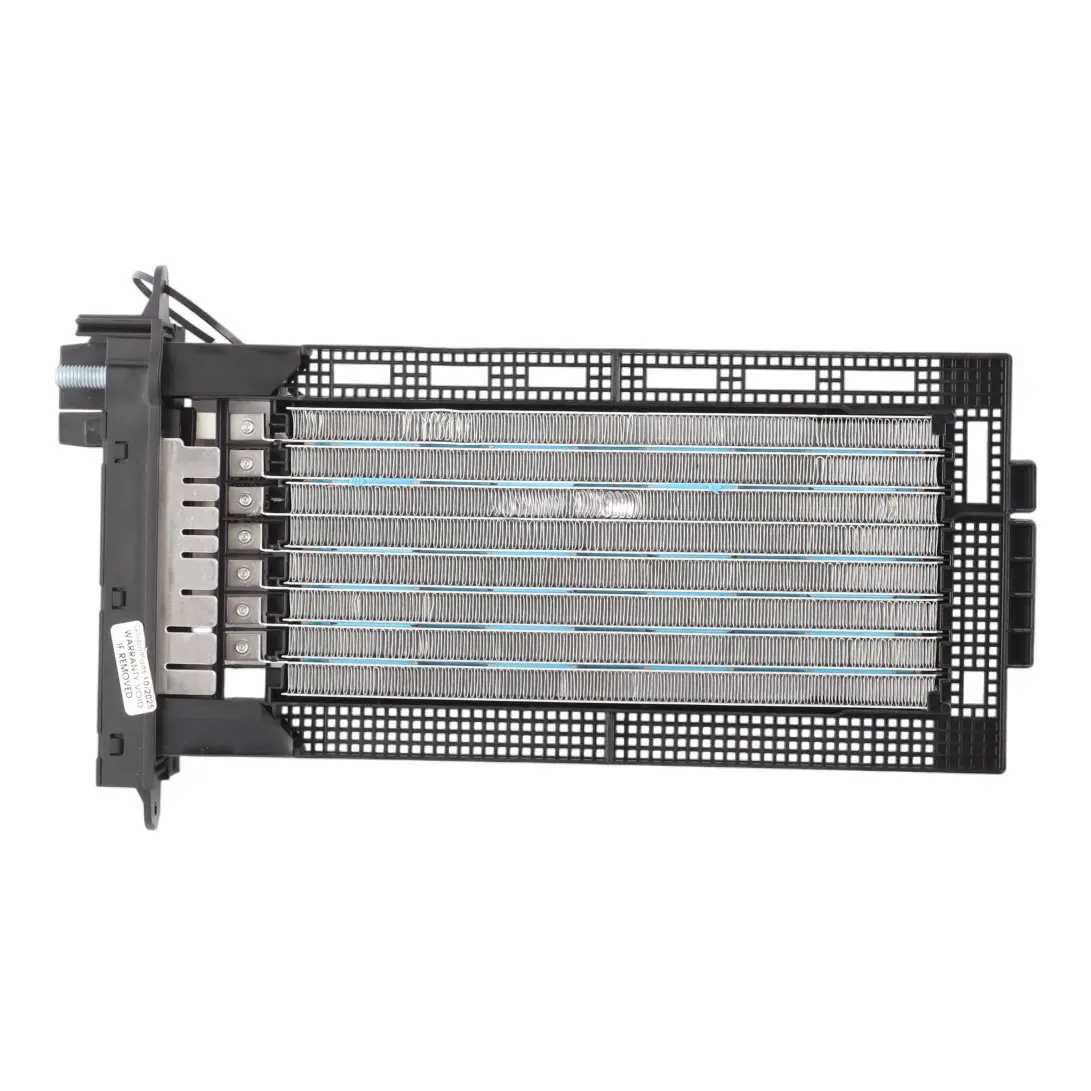 Audi Q7 4M Radiator Auxiliary Eletric Heater Element 3.0 TDI 4M0819011
