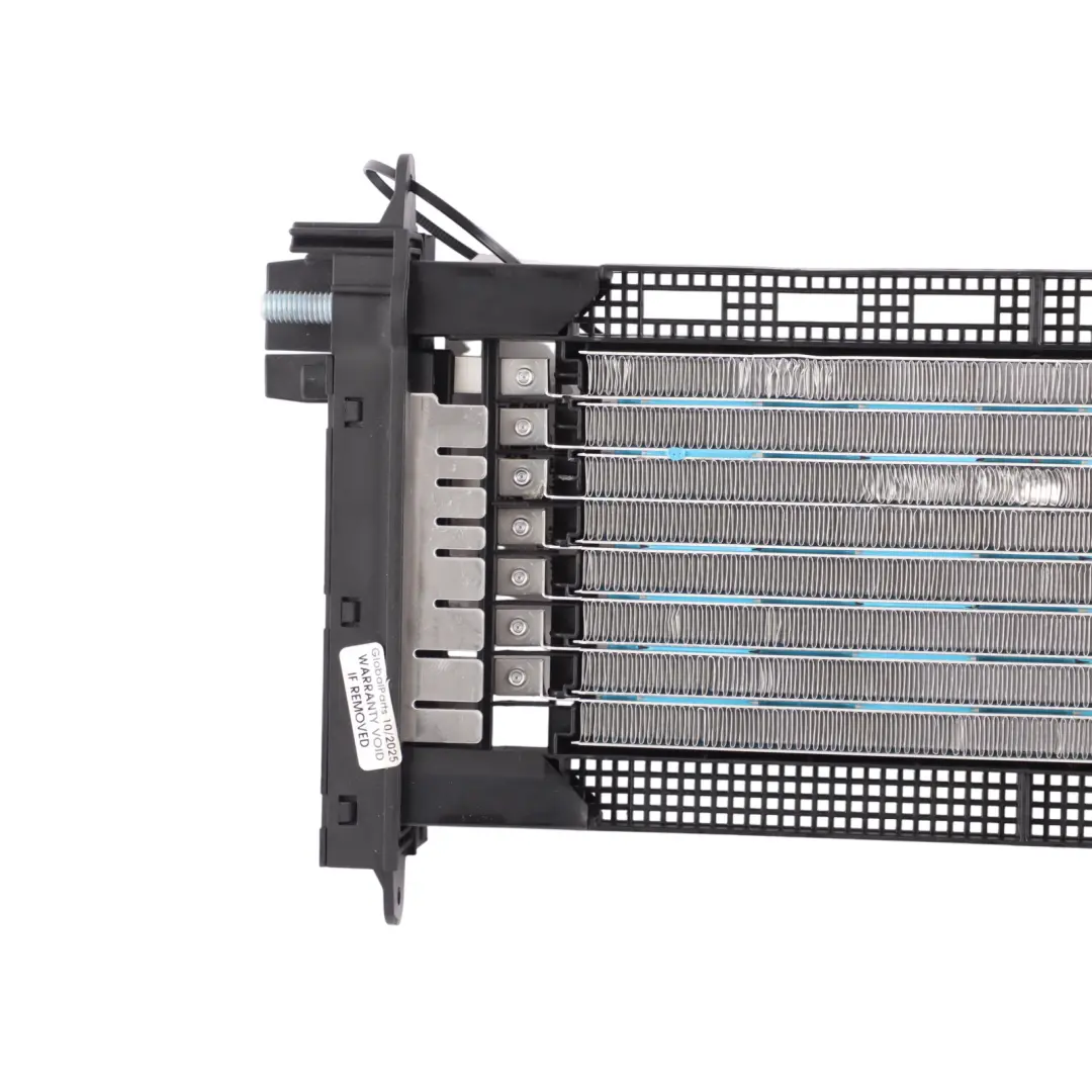 Audi Q7 4M Radiator Auxiliary Eletric Heater Element 3.0 TDI - SKU 4M0819011 - Part number 4M0819011