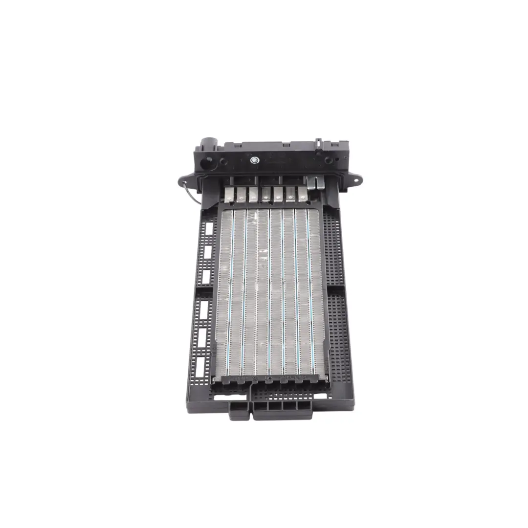 4M Radiator Auxiliary Eletric Heater Element 3.0 TDI to Audi Q7 with Part number 4M0819011 Audi Q7 4M Radiator Auxiliary Eletric Heater Element 3.0 TDI - SKU 4M0819011 - Part number 4M0819011