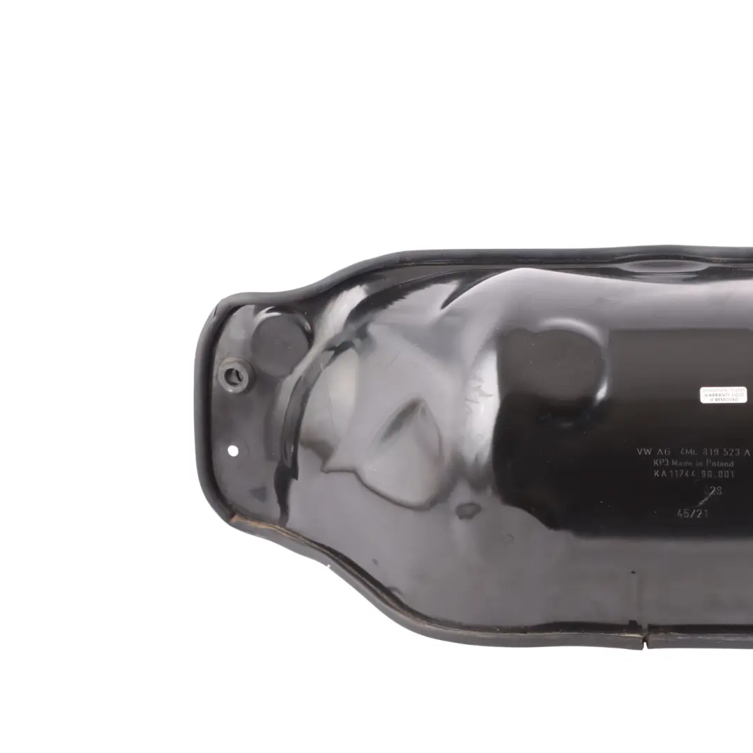 4M Under Bonnet Heat Shield Engine Thermal Protection Plate to Audi Q7 with Part number 4M0819523A Audi Q7 4M Under Bonnet Heat Shield Engine Thermal Protection Plate - SKU 4M0819523A - Part number 4M0819523A